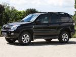 Toyota Land Cruiser Prado 120 Invincible 5-Door 2007 года